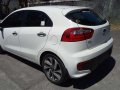 2017 KIA RIO 1.4 EX Automatic 5DR WHITE Hatchback (TOP OF THE LINE)-5