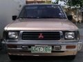 Mitsubishi L200 Pick-up 1996 for sale-9