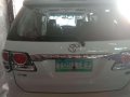 Toyota Fortuner G (D-4D) 2012 Model Automatic Transmission-5