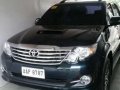 Toyota Fortuner G AT 2015 model good as new-11