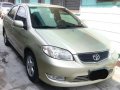 2005 Toyota Vios At Top of the line for sale-5