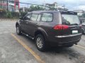 Rush for sale MITSUBISHI Montero sports 2012 Glsv-4