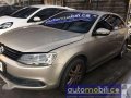 2014 Volswagen Jetta Silver MT Diesel - Automobilico SM City Bicutan-2