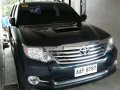 Toyota Fortuner G AT 2015 model good as new-9