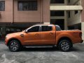 2017 Ford Ranger Wildtrak 4x4 Manual Transmission-3