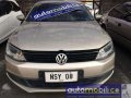 2014 Volswagen Jetta Silver MT Diesel - Automobilico SM City Bicutan-3