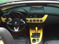 2009 BMW Z4 iDrive Convertible Automatic Full Options-4