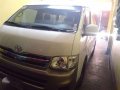 Toyota Hiace 2011 for sale-4