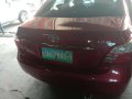 Toyota Vios 1.3 E 2012 Model Red Manual Transmission-5