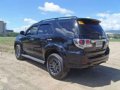 Toyota Fortuner 2.5 G AT 2015 18t mileage for sale-1
