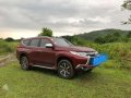 2017 Mitsubishi Montero GT for sale 4x4 AT-2