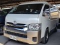 2015 model Toyota Hiace GL Grandia MT Diesel-2