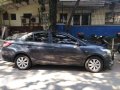 2014 Toyota Vios 1.3E Gas Metallic Gray-1