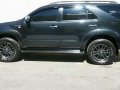 Toyota Fortuner AT 2006 gas Well maintained-4