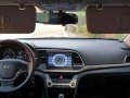 Sporty Hyundai Elantra 2017 (Negotiable) FOR SALE-1