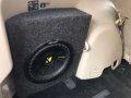 Mitsubishi Outlander 4WD Matic 2008 Fresh Dvd 18in Rims Sound Setup-6