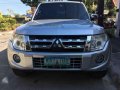 2013 Mitsubishi Pajero gls Sapporo Silver for sale-5