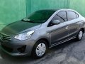 For sale : 2017 Mitsubishi Mirage G4 GLX (upgraded variant) MT-0