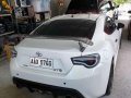 Toyota GT 86 2015 AT aero MT  FOR SALE-1