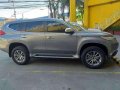 LIKE NEW MITSUBISHI MONTERO Grab Ready with PA for sale-1