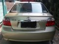2005 Toyota Vios At Top of the line for sale-2