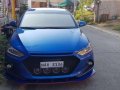 Sporty Hyundai Elantra 2017 (Negotiable) FOR SALE-7