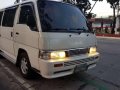 2011 Nissan Urvan shuttle for sale-8