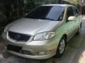 2005 Toyota Vios At Top of the line for sale-6