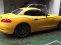 2009 BMW Z4 iDrive Convertible Automatic Full Options-10