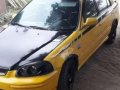 Honda Civic vti 1997 Automatic Nice shifting-0