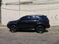 Toyota Fortuner AT 2006 gas Well maintained-5