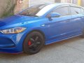 Sporty Hyundai Elantra 2017 (Negotiable) FOR SALE-9