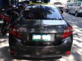 2014 Toyota Vios 1.3E Gas Metallic Gray-2