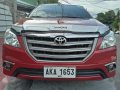 2015 Toyota Innova E Manual Transmission Diesel engine-0