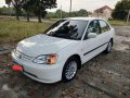 Honda Civic vtis dimension matic 2002 for sale-0