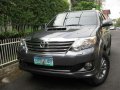 2013 Toyota Fortuner G Diesel for sale-0