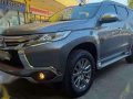 LIKE NEW MITSUBISHI MONTERO Grab Ready with PA for sale-0