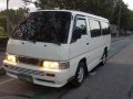 2011 Nissan Urvan shuttle for sale-1