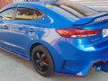 Sporty Hyundai Elantra 2017 (Negotiable) FOR SALE-1