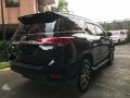 2017 Toyota Fortuner V AT casa maintained-10