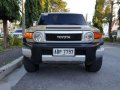 Toyota FJ Cruiser 2015 4x4 Automatic Casa Maintained-0