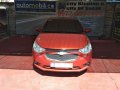 2016 Chevrolet Sail Orange Gas AT - Automobilico SM City Bicutan-0