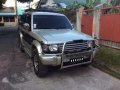 2006 Mitsubishi Pajero for sale-7