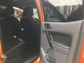 2017 Ford Ranger Wildtrak 4x4 Manual Transmission-1