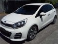 2017 KIA RIO 1.4 EX Automatic 5DR WHITE Hatchback (TOP OF THE LINE)-11