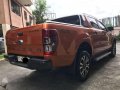 2017 Ford Ranger Wildtrak 4x4 Manual Transmission-1