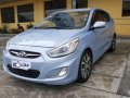 Hyundai Accent 2014 AT Diesel Rush Sale-6