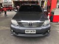 RUSH 2.7 Toyota Fortuner 2014 Gas FOR SALE-2