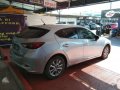 2017 Mazda 3 Silver Gas AT - Automobilico SM City Bicutan-4