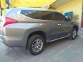 LIKE NEW MITSUBISHI MONTERO Grab Ready with PA for sale-2